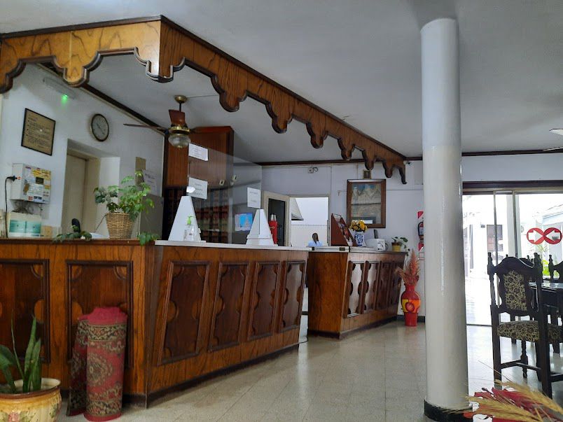 Hotel Alem&aacute;n